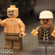 Illustration for article titled Short Round and Sean Connerys Papa Jones are My New Favorite Lego Minifigs